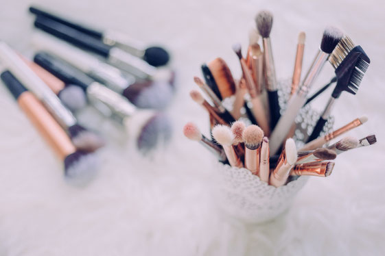 minerale make-up make up