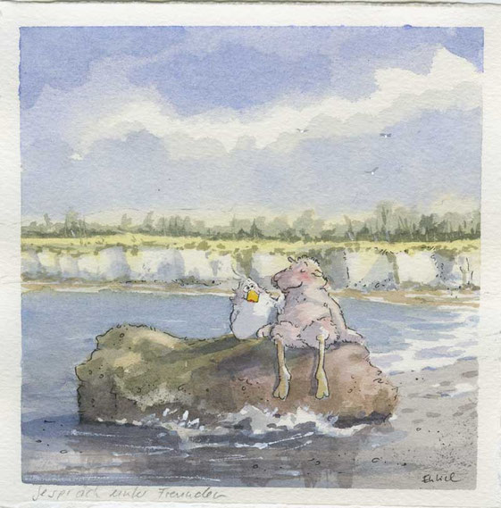 Stephanie Entrich, Galerie, Originale im Verkauf