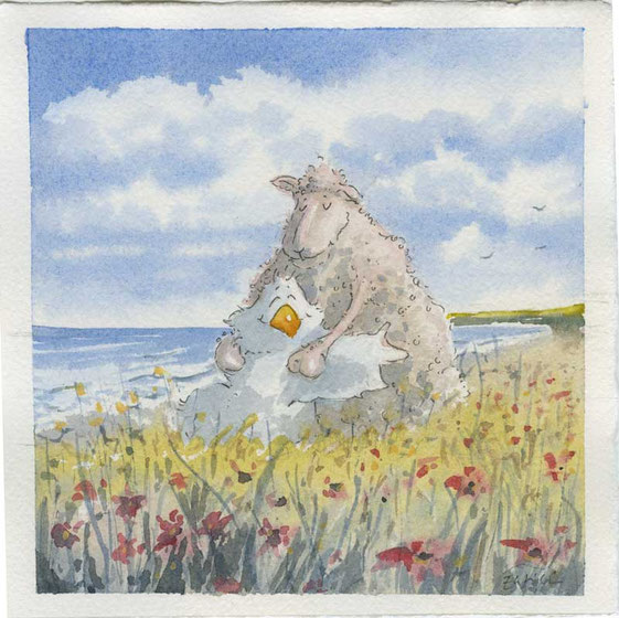 Stephanie Entrich, Galerie, Originale im Verkauf