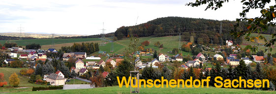 Bild: Wünschendorf Sachsen Dürrröhrsdorf-Dittersbach 2019