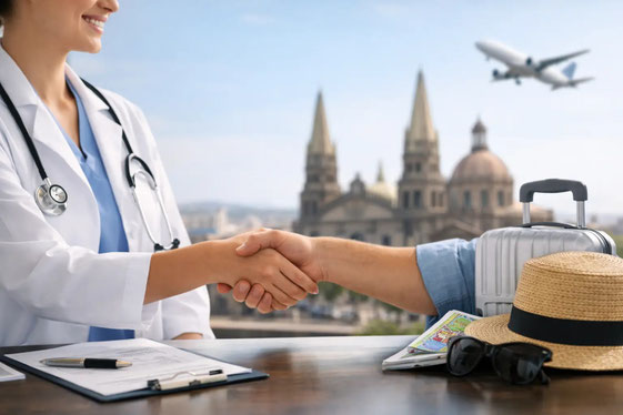 Turismo médico Guadalajara: qué valorar bien