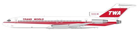 Aircraft Type: Boeing 727-200