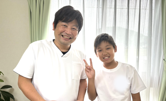 頭痛と目の奥が痛い　頭痛改善で笑顔　頭痛のない人生