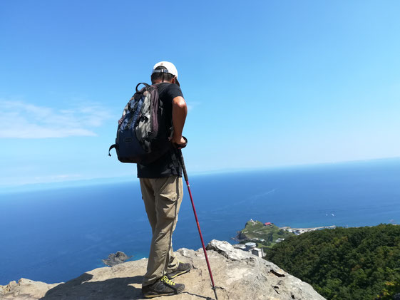 赤岩山