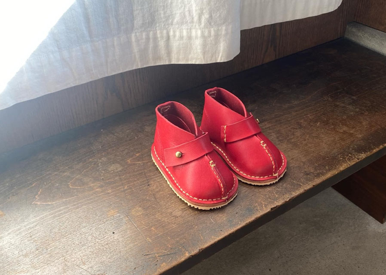 short boots ショートブーツキッズ