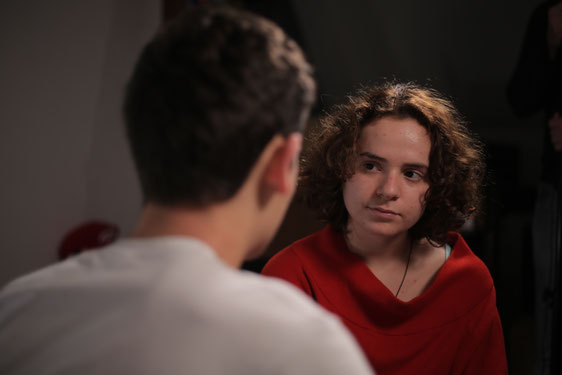 Je suis une étoile filante