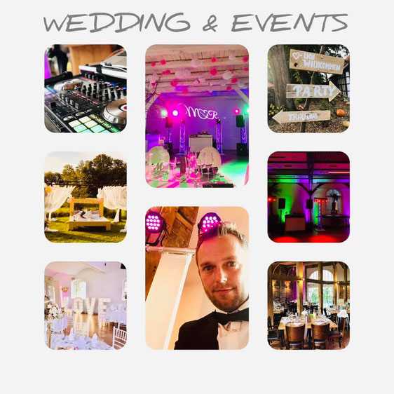 Dj Florian Weidner Dj Fur Hochzeiten Geburtstage Firmenfeiern Dj Musik