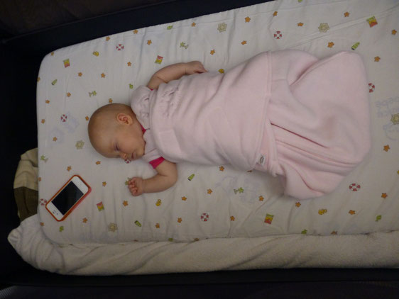 Baby Travel - Hotel Selection Process