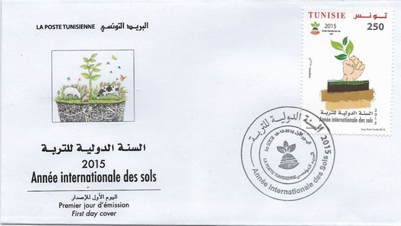 internationale year of the soils tunisia anneé internationale des sols