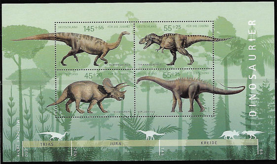 Dinosaurs triceratops copyright