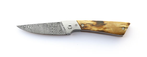 Taschenmesser, Designmesser, Designtaschenmesser, messermechanismus, klappmesser, amaranthholzmesser, damast taschenmesser