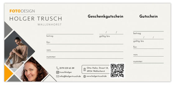 Weihnachtsgeschenk
