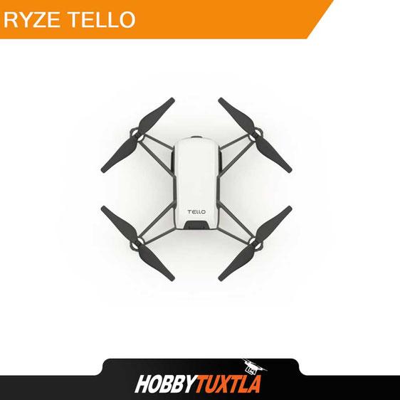 Ryze Tello mini drone con cámara de 5 MP