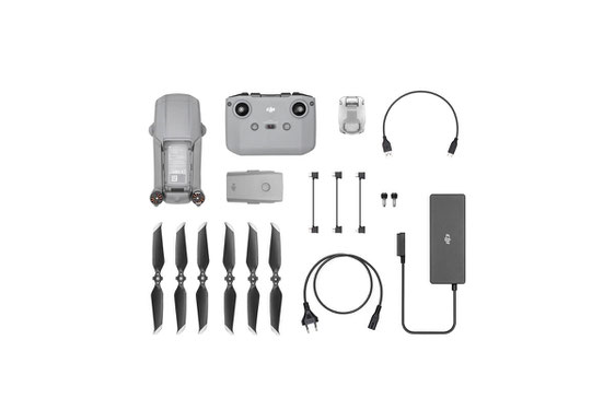 DJI Mavic Air fly more combo in the box