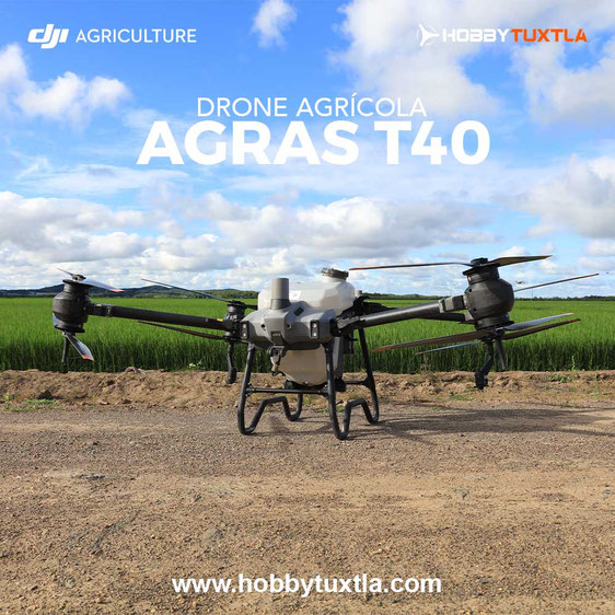 DJI Agras T40