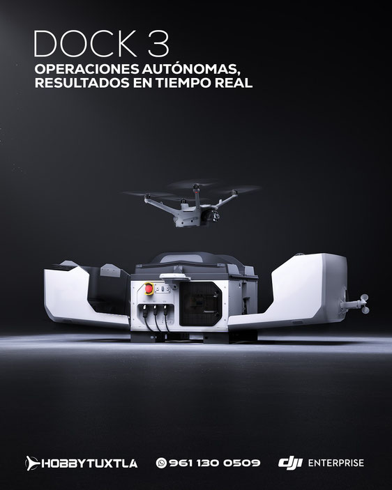 DJI Dock 3