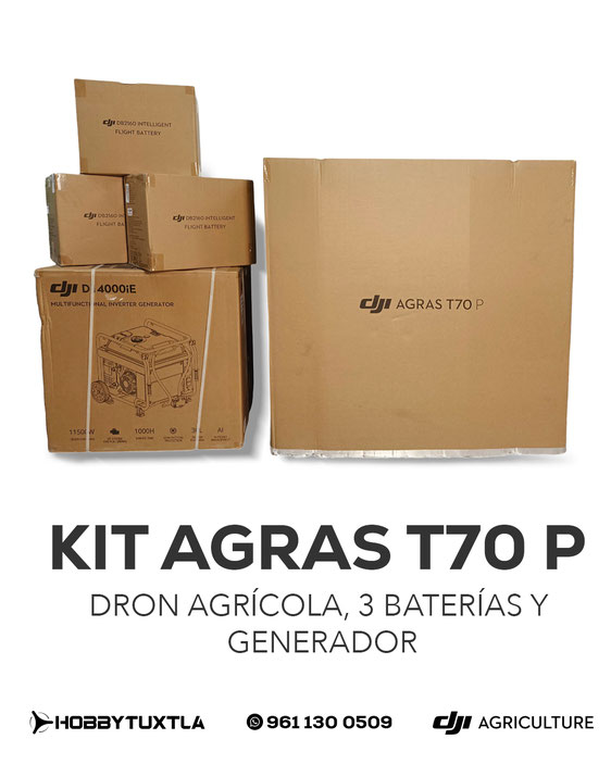 Agras T70P Kit