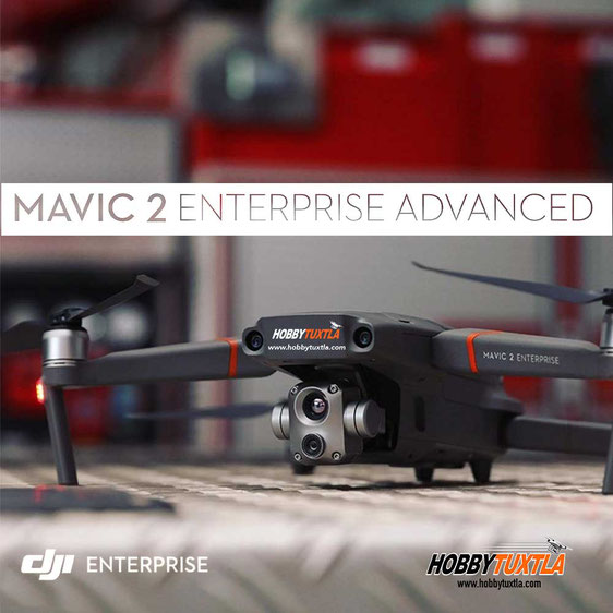 Mavic 2 Enterprise Advanced