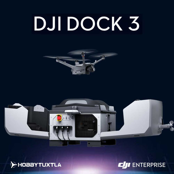 DJI Dock 3