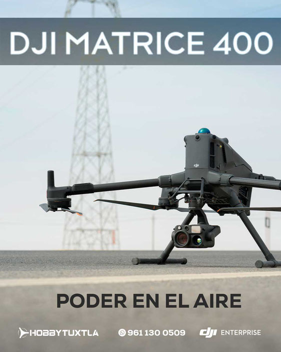 Matrice 400