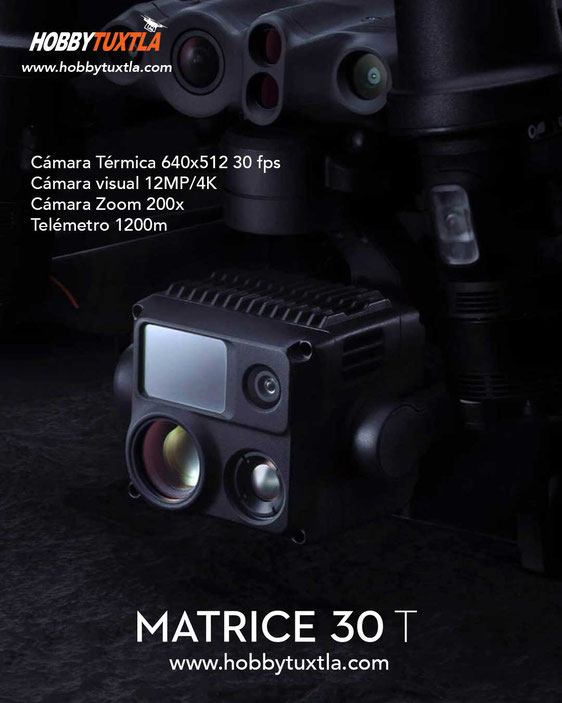 Matrice 30T (M30T)