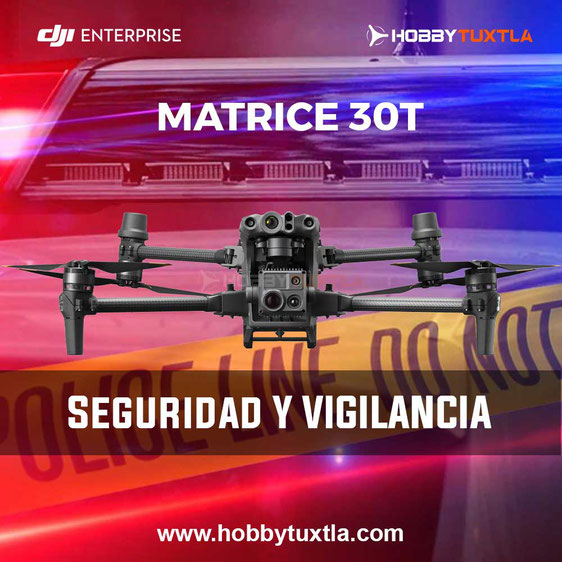 DJI Matrice 30T