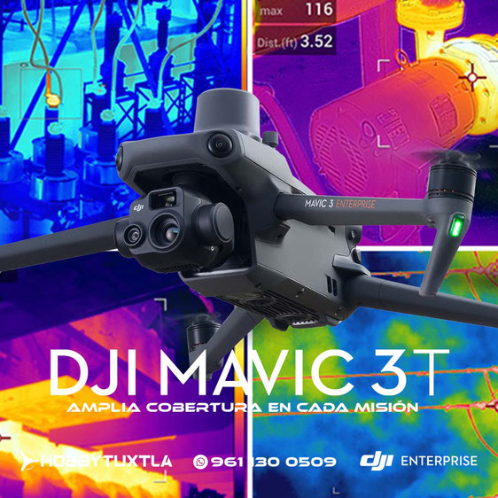 Mavic 3T