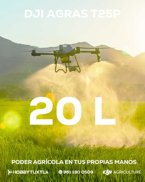 Agras T25P