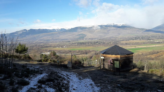 TC221 - Arborètum de Cerdanya