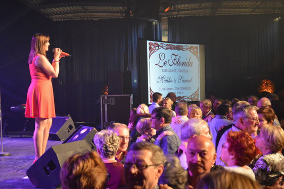 Spectacle à Lisieux (14) le 22 Novembre 2014