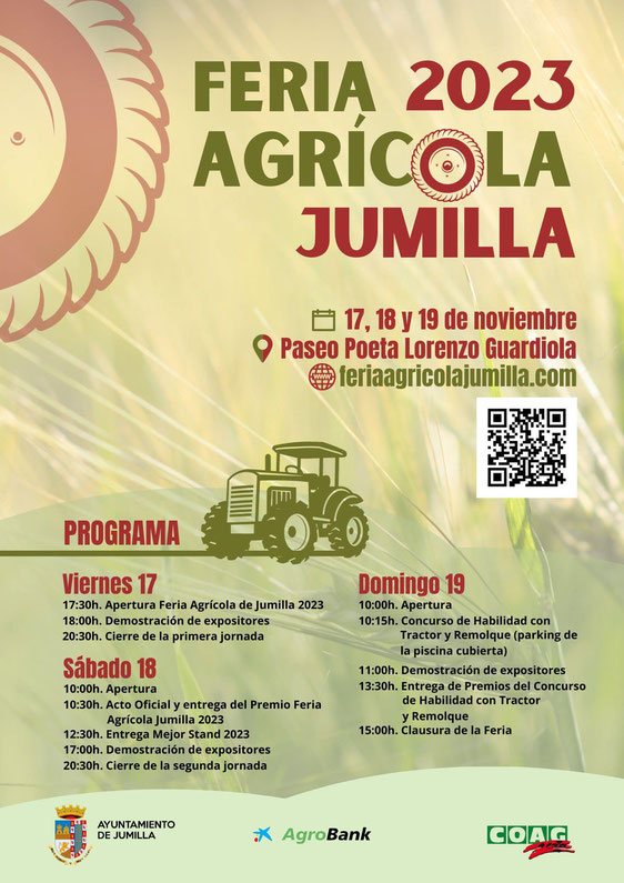 Feria Agricola de Jumilla