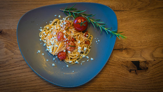 Küchen-Glück Thermomix Pasta