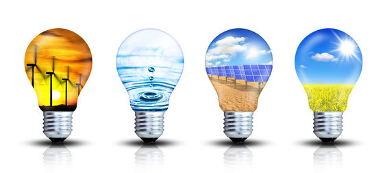 Energie sparen Stade