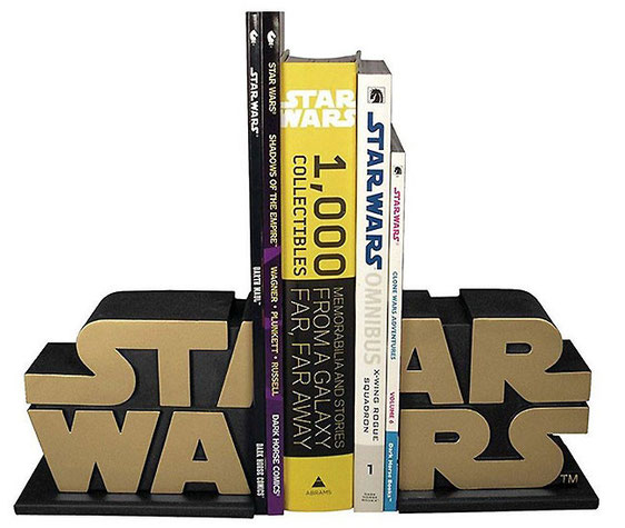 держатель для книг Star Wars