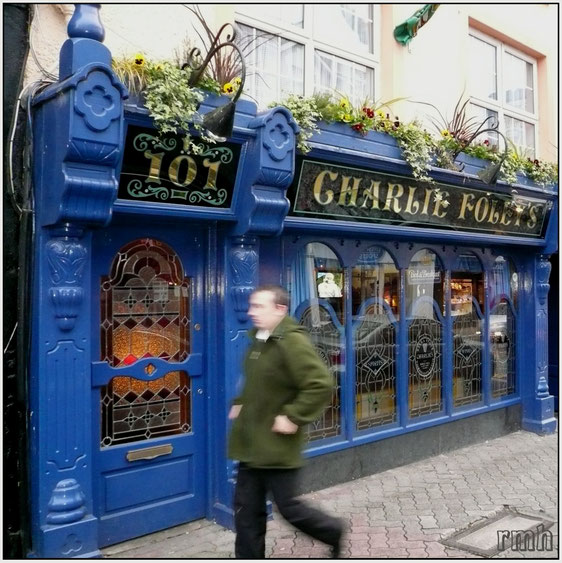 Charlie Foley's Pub, Killarney, Kerry, Republic of Ireland