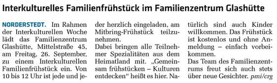 Heimatspiegel vom 20.09.2025