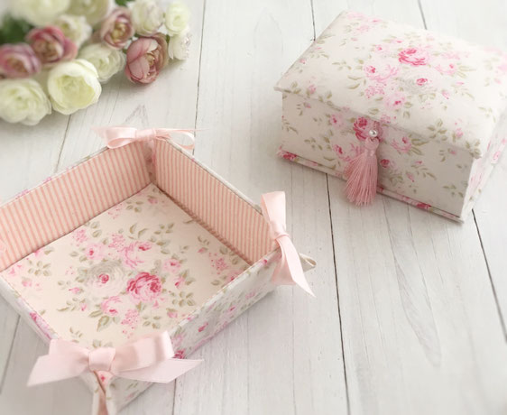 大阪 枚方 カルトナージュ教室 Mimi・rose - 大阪 枚方 カルトナージュ