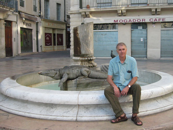 Nîmes, 2010