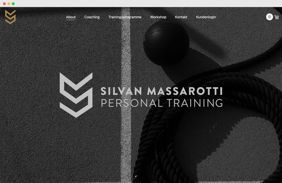 Create a free professional website for personal trainer has-shadow no-padding is-100