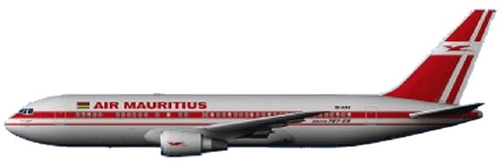 Aircraft Type: Boeing 767-200ER