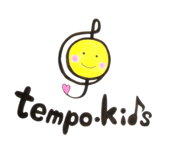 リトミック教室　tempo.kids