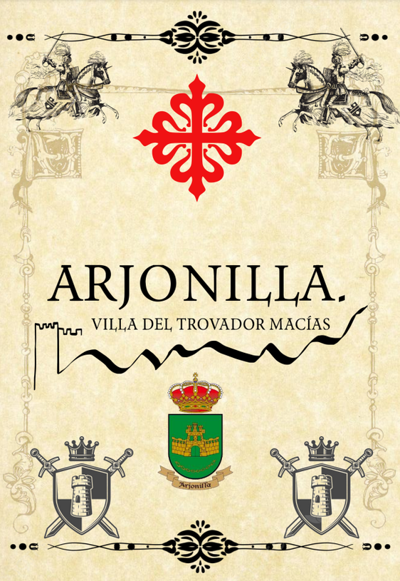 Programa de la Feria Medieval de Arjonilla
