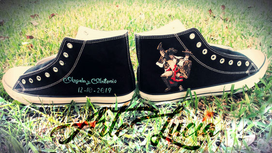 Zapatillas Converse