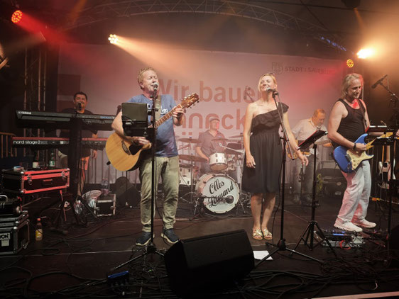 Olles Leiwand 2026 im Country Saloon Salzburg