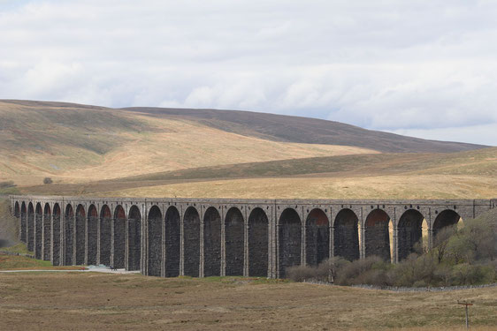 Ribblehead Viadukt - Yorkshire Dales ©My own Travel
