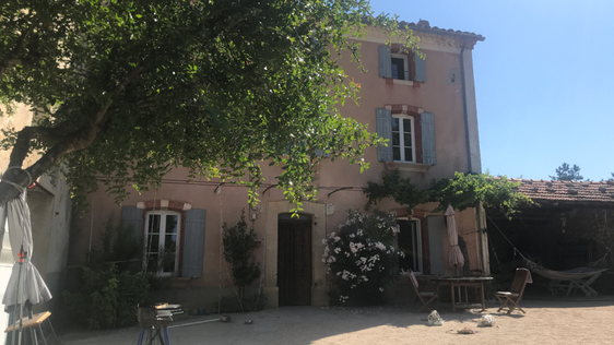 Rolfs Haus in Sainte Colombe