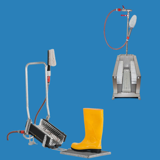 Lave-bottes petit modèle