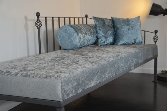 Kleinhans handcrafted daybeds furniture Fredericksburg Texas