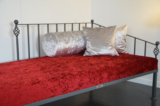 Kleinhans handcrafted daybeds furniture Fredericksburg Texas