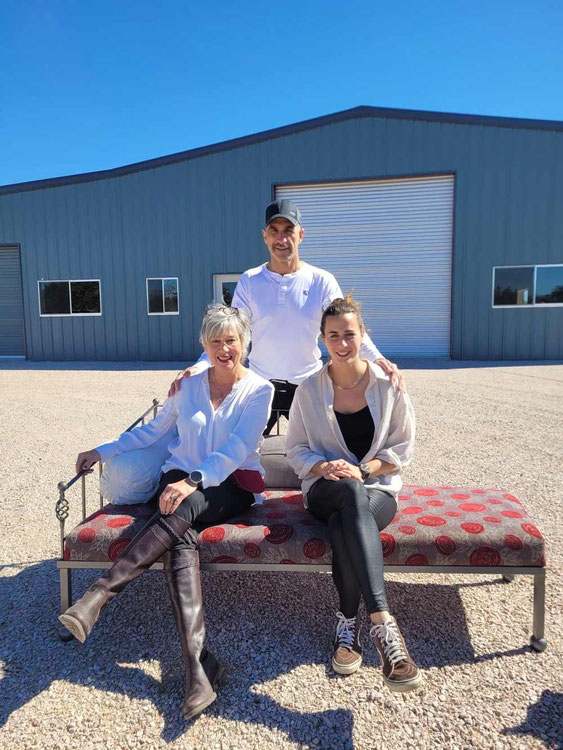 Kleinhans handcrafted furniture - Fredericksburg Texas